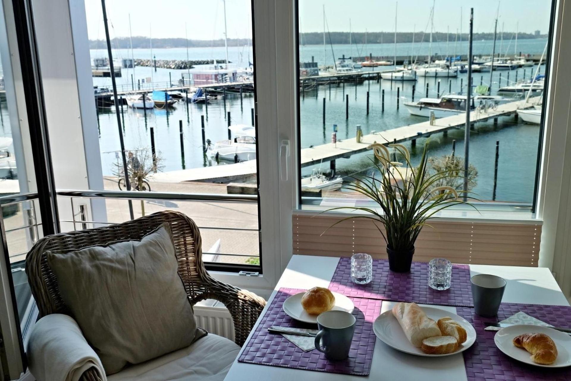 Boern Brn Ankerplatz Apartment Laboe Exterior photo